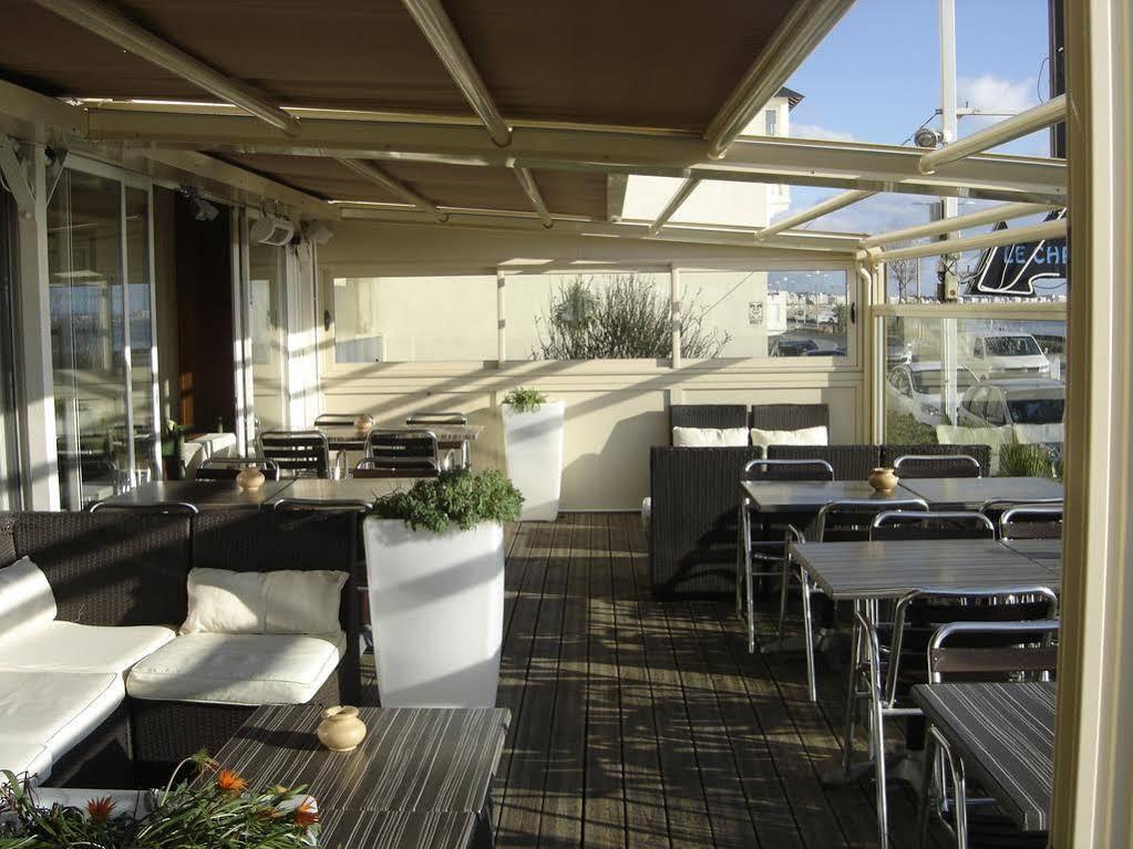 Hotel Le Christina La Baule-Escoublac Exterior foto