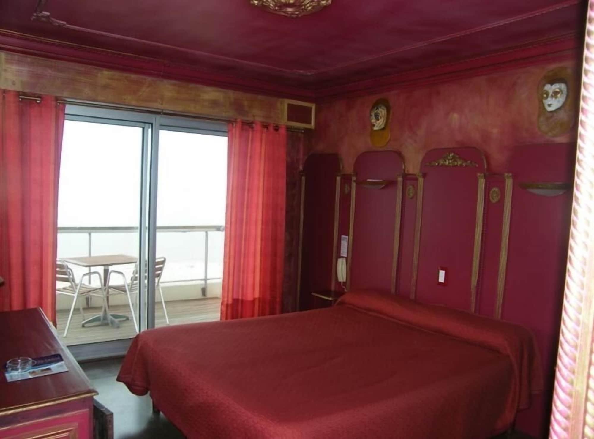 Hotel Le Christina La Baule-Escoublac Exterior foto