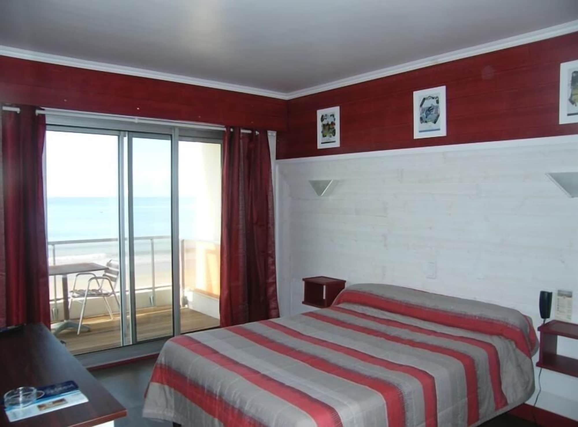 Hotel Le Christina La Baule-Escoublac Exterior foto
