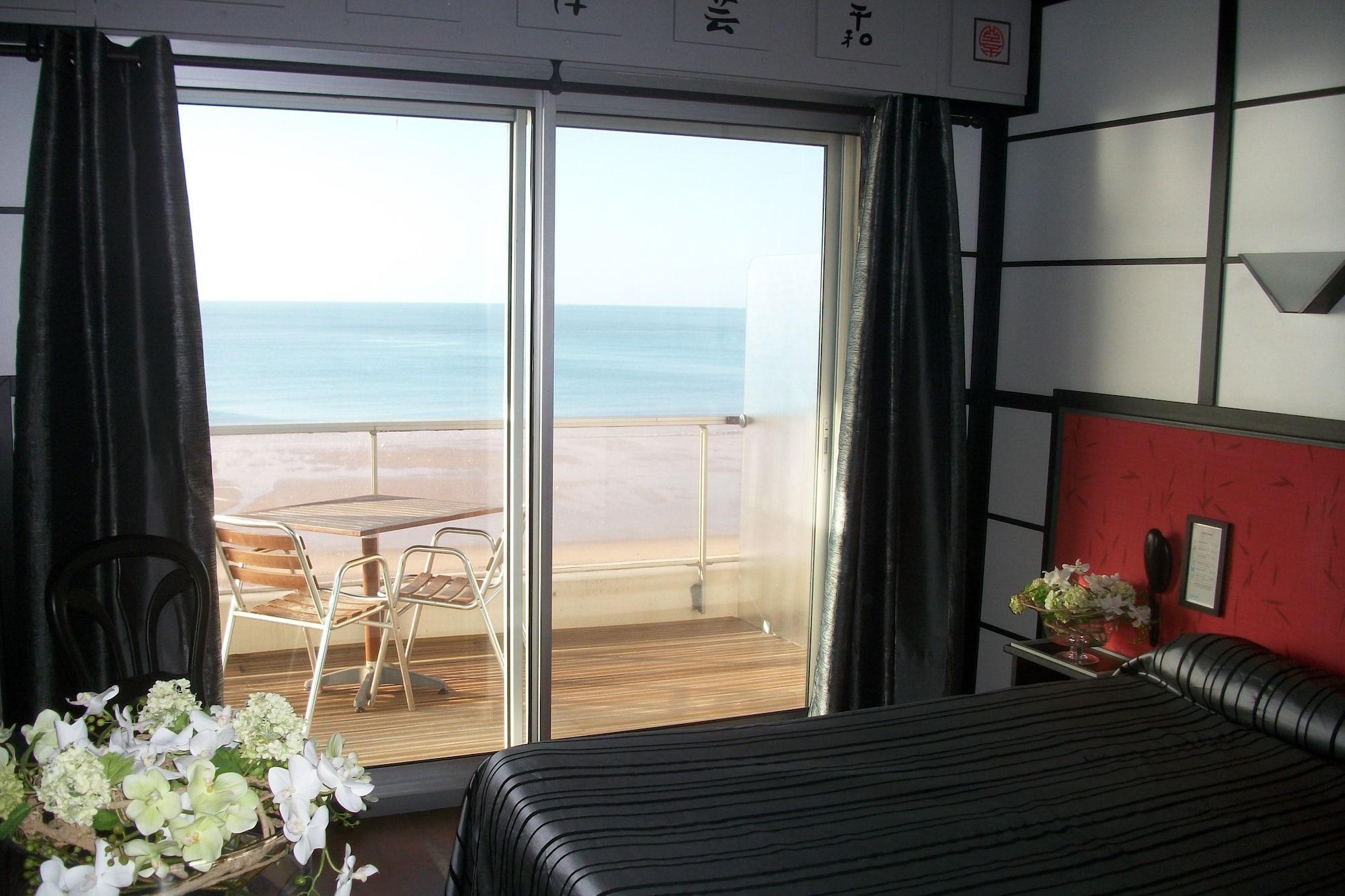 Hotel Le Christina La Baule-Escoublac Exterior foto